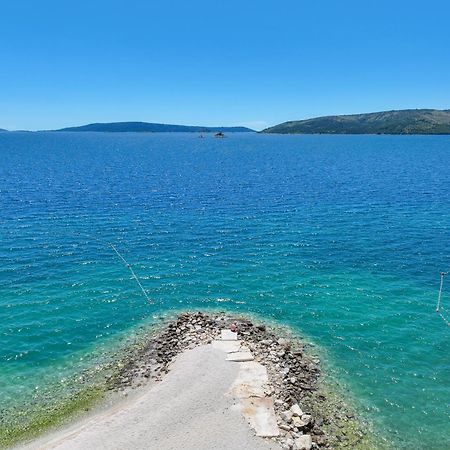 Apartments Medena Trogir Luaran gambar