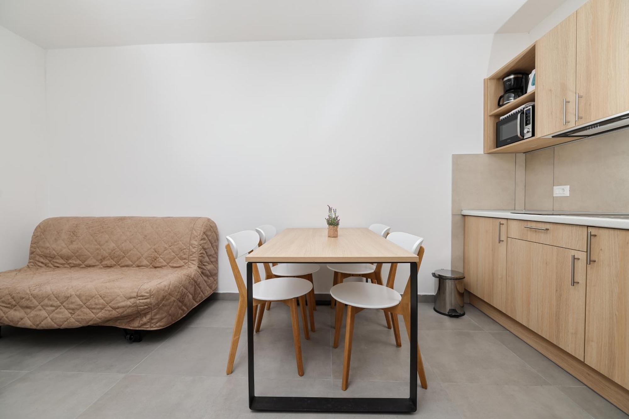 Apartments Medena Trogir Luaran gambar